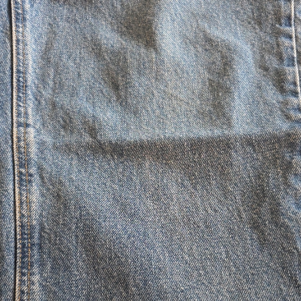 Classic Blue Denim Jeans 32W 34L - Picture 11 of 12